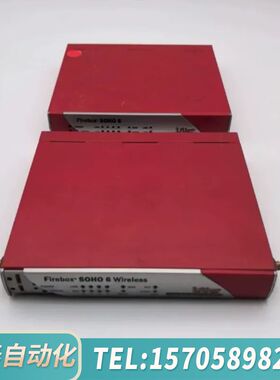 华泰WatchGuard Firebox SOHO 6 Wire