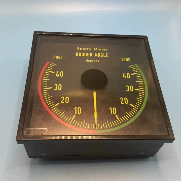 SPERRY MARINE 船用舵角指示器 D3V1445