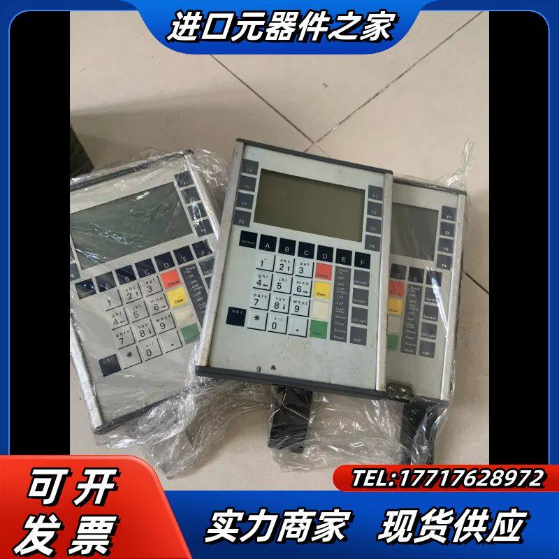 德利多富OPERATOR PANEL USB 0175010议价