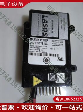 议价：LASOS 180T-2600 24V转2600VDC激光管