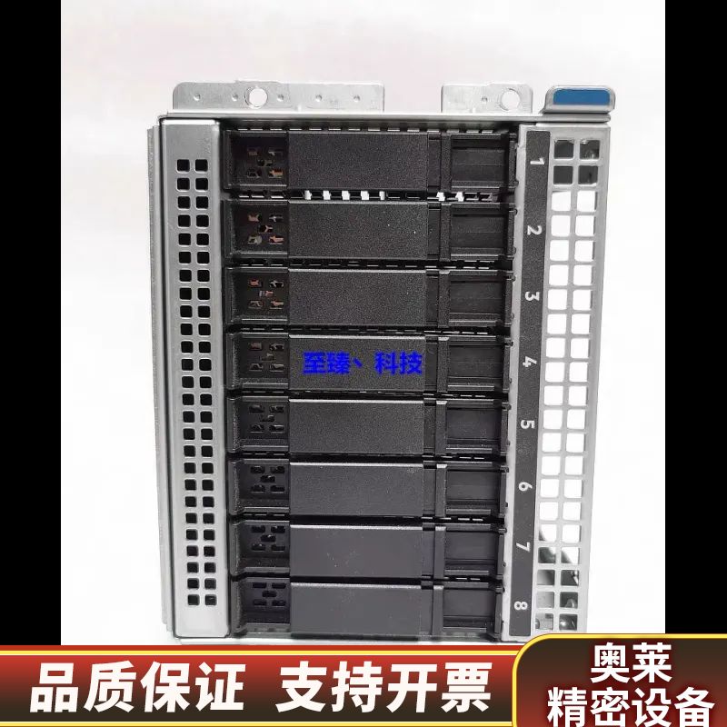 HP ML150G9 ML110G9 2.5寸8盘位硬盘笼子.询价