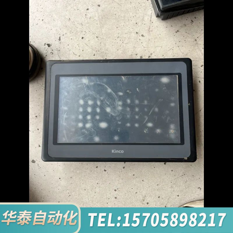 华泰MT4532TE 步科触摸屏，