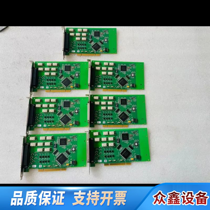 NI PCI-6520 采集卡 7片.议价