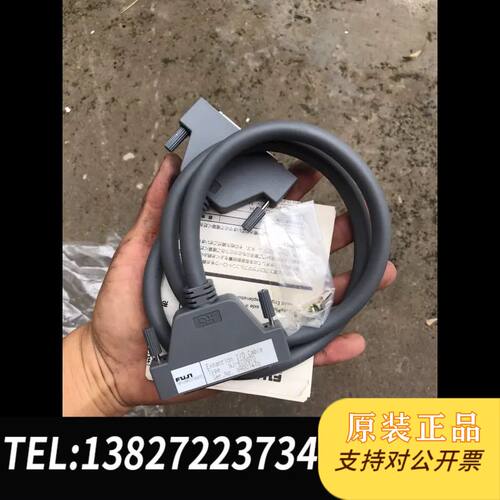 原装正品NJ-EC0070富士PLC编程线议价