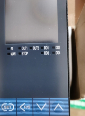 温控仪RD400 FK02-8N-41N-6N RKC温控表RD400智能温控器