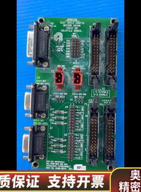 INTLK配置板卡 0110-20243.询价