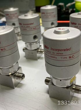 FUJIKIN富士金FPR-UDDF-91-6.35-议价也可维修