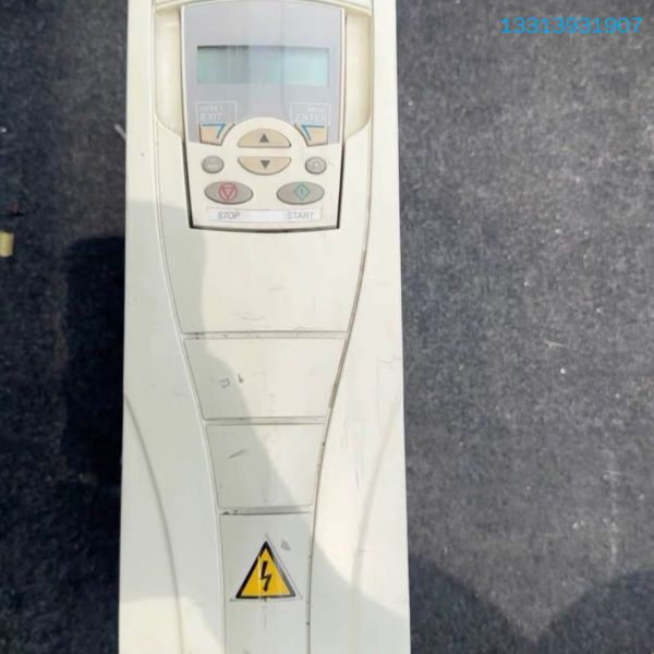 ABB变频器 ACS550-01-03A3-4  0.75K议价也可维修
