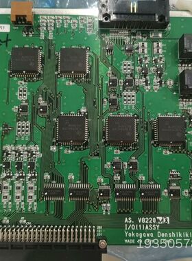 OKOGAWA 自动舵板子 板号AS. V8220WZ I/详谈