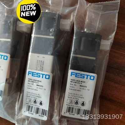费斯托FESTOVUVS-LK20-M32C-AD-议价也可维修