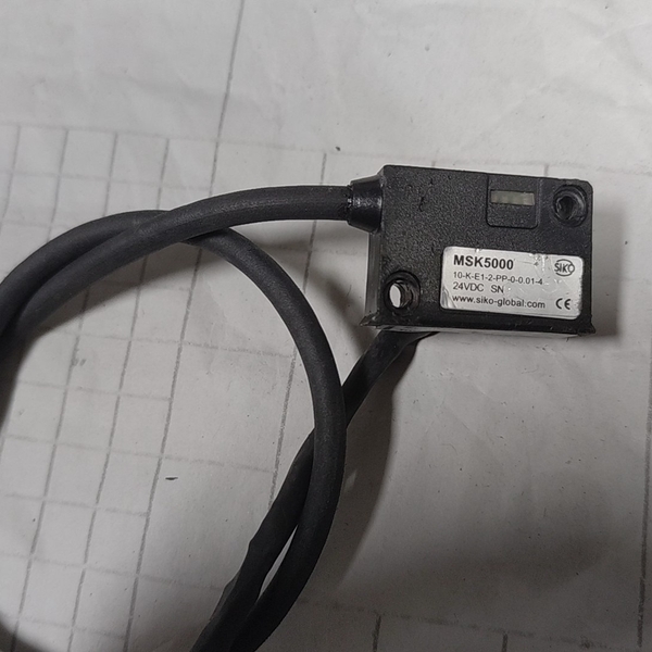 SIKO希控磁栅尺 MSK5000,实物拍摄,功能正常,拆机