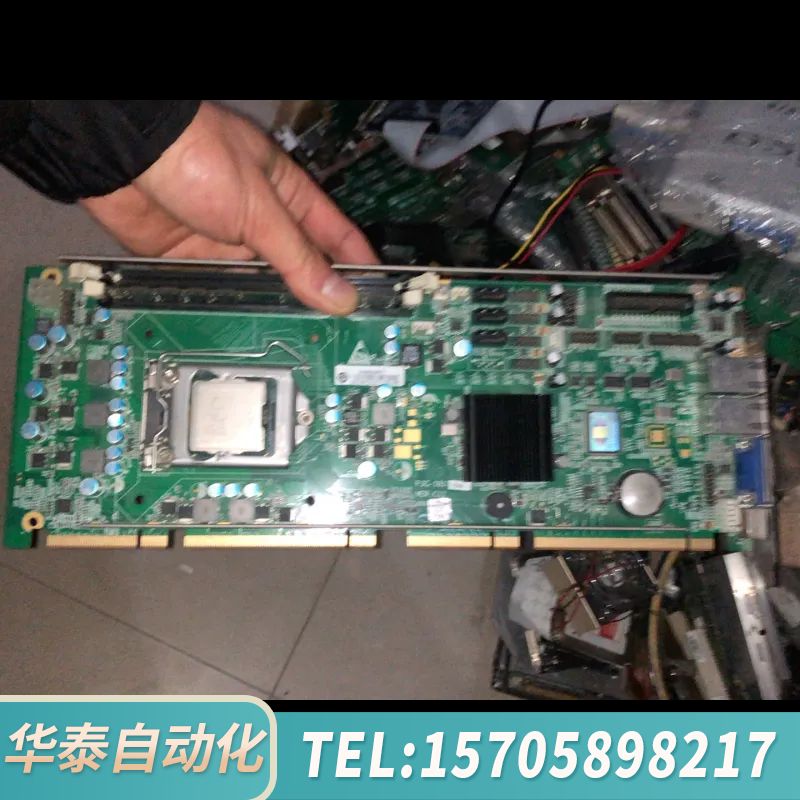 华泰工控机主板，FSC-1817 V2NA    ，VER：