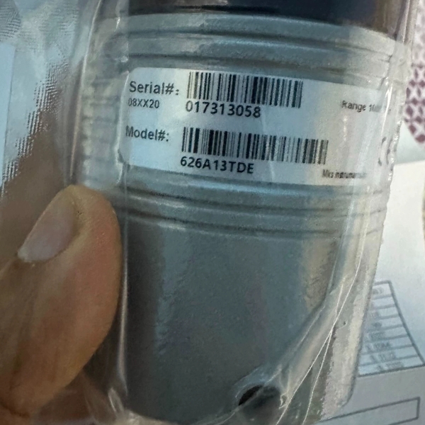 MKS626A13TED/1000Toor【议价】