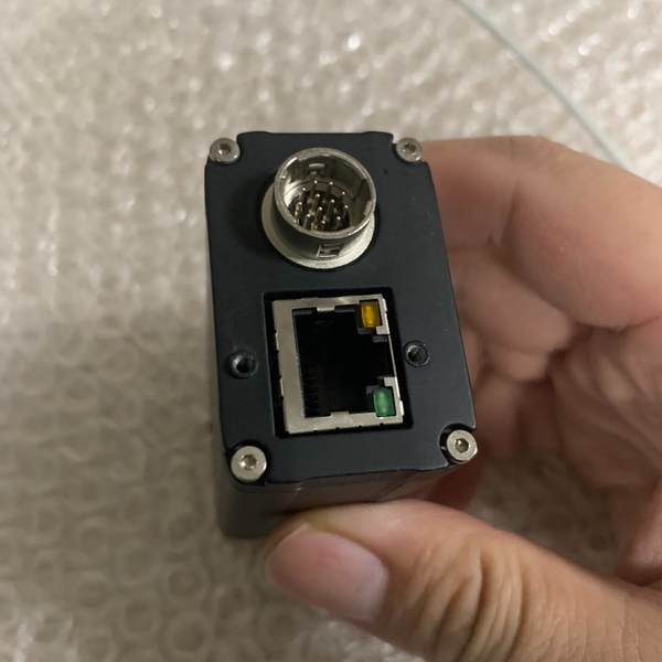 basler SCA1390-17gc 功能正常，实物拍摄，