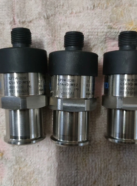 FESTO压力变送器传感器SPTW-B2R-G14-VD-M