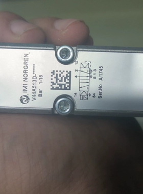 [维修]诺冠阀V44A513D-C313A