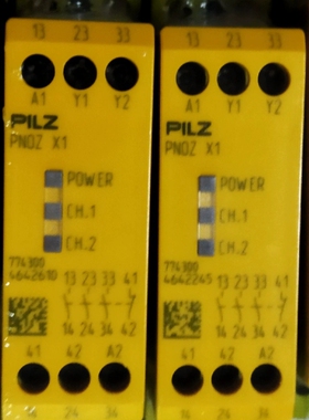 PILZ  PNOZ X1774300有25个议价
