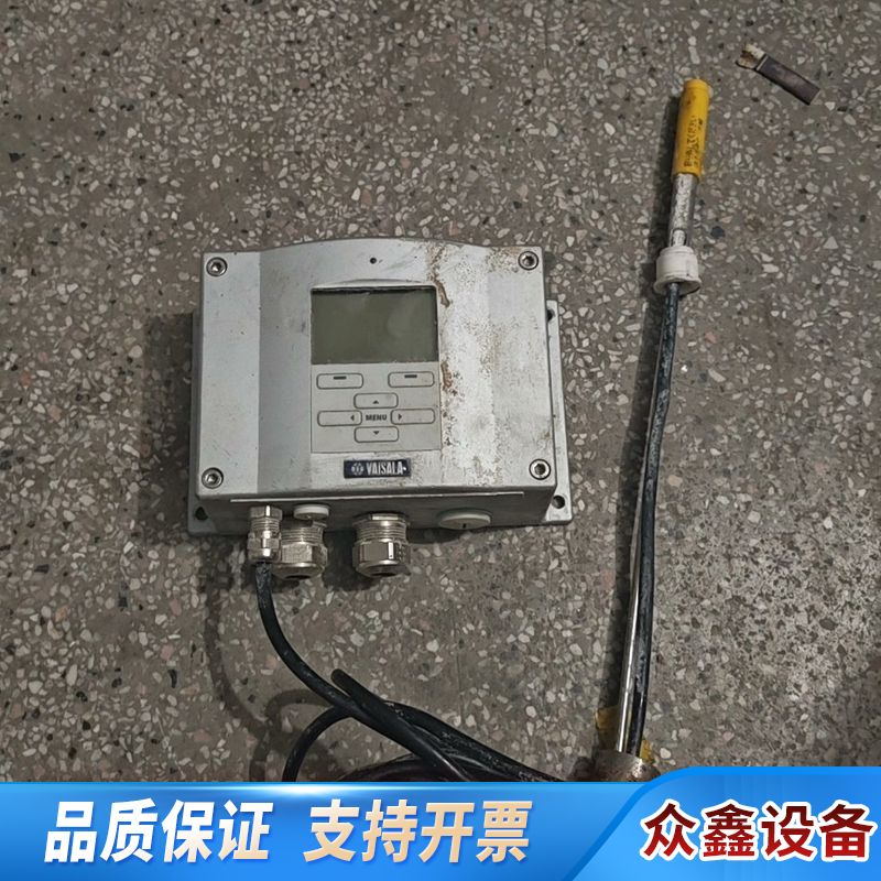 芬兰VAISALA维萨拉温湿度传感器HMT330.议价