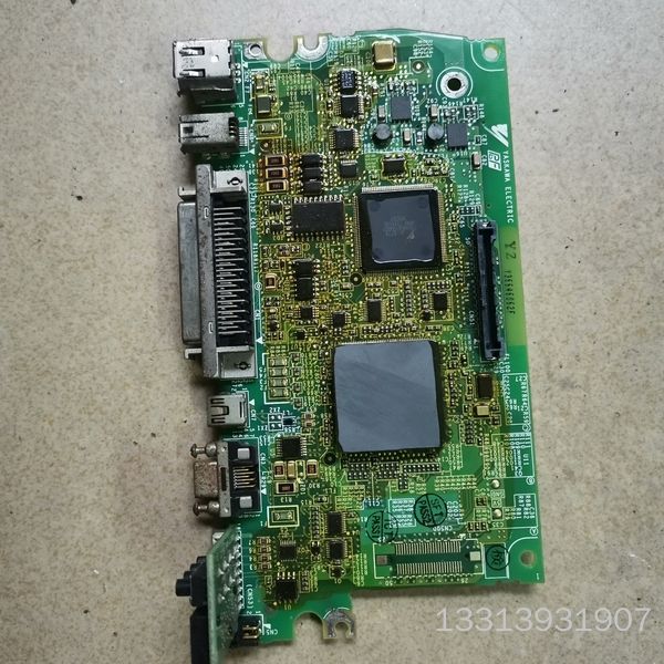 SGDV-IFA01B-002 安川驱动器主板，功能包好议价也可维修