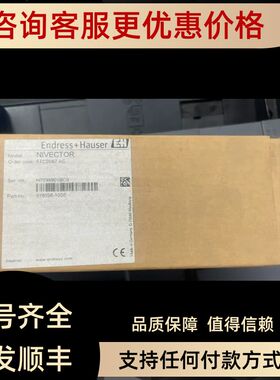 E+H电平开关液位传器 Nivector  FTC968ZAC恩德斯豪斯