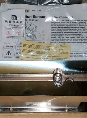 议价全新NlRECO尼利可 TSA1000张力传感器