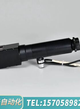 华泰1X230D 远心镜头 带90度转角棱镜 和DC12V 红色