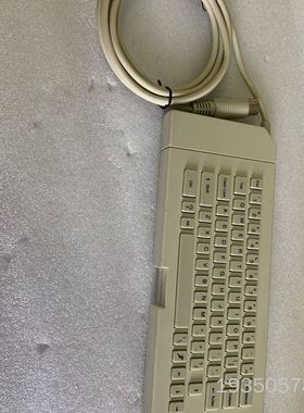 BIO-RAD伯乐 BioLogic Keyboard 键盘详谈