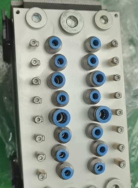 费斯托阀岛163191 163188 18220 54619（请询价）