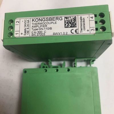 [维修]KONGSBERG THERMOCOUPLE AMPLIFI