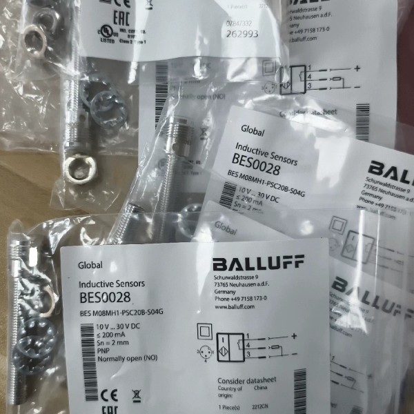 BES M08MH1-PSC20B-S04G-电感式接近开关议价