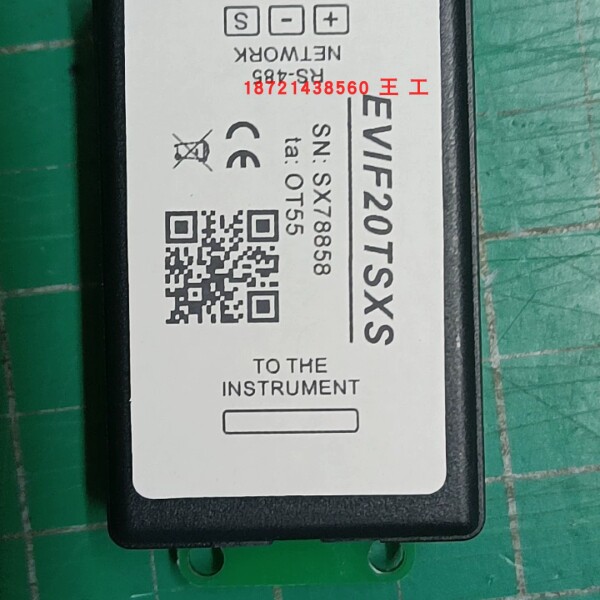 EVCO数据采集器EVIF20TSXS通讯卡EVK263N7VXBS图片