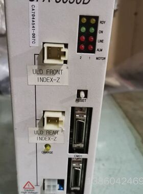 询价购-进口 韩国 Mirae 伺服驱动器 SPA-3050D 控制