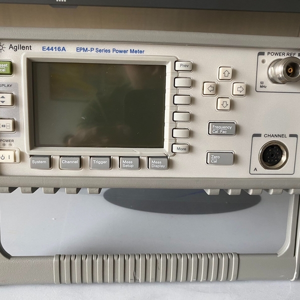 安捷伦E4416A功率计，功能正常
