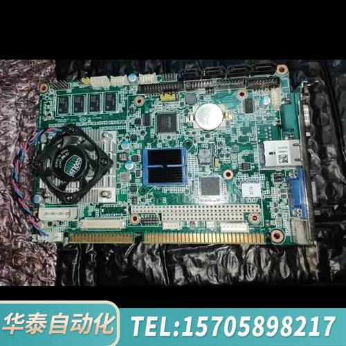 华泰议价 PCA-6763VG工控主板，型号是PCA6763