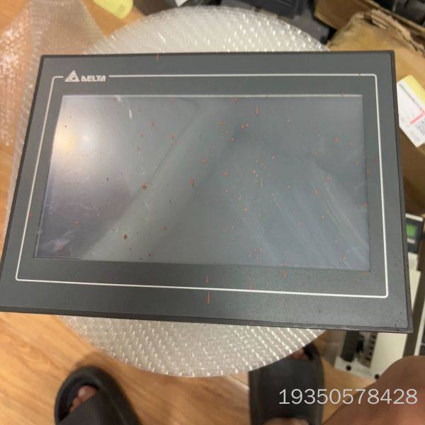 DOP-110CS台达触摸屏用详谈