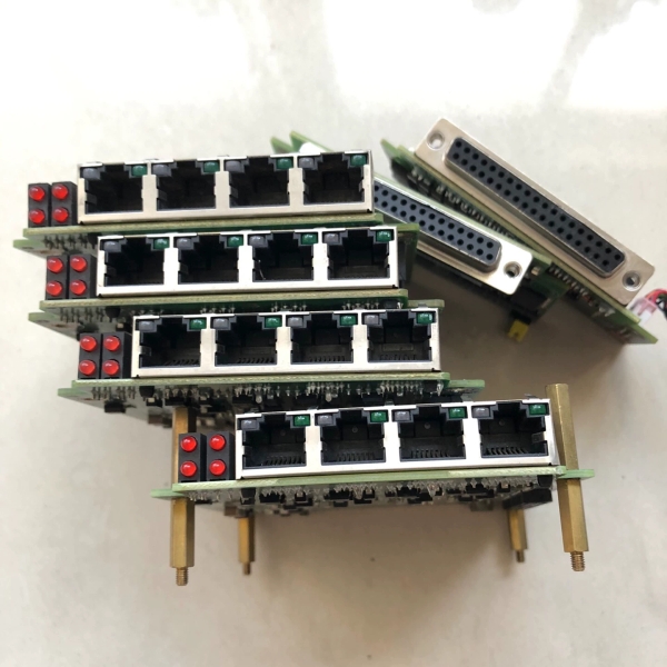 研华AIIS-1240POE工业视觉网卡 控制卡