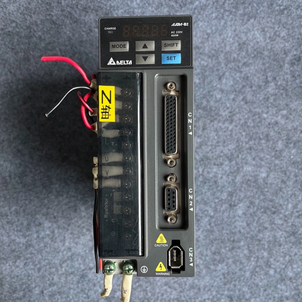 台达400wB2驱动器