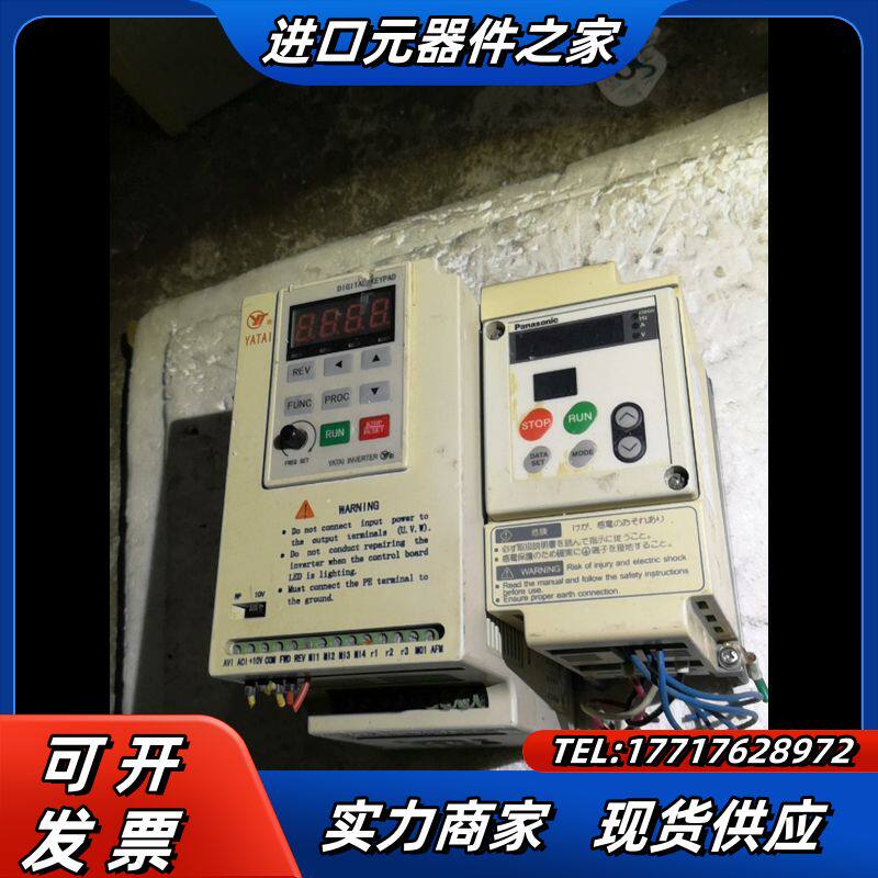 YTB-S5a0.4Kw变频器3PHAC200-230v议价