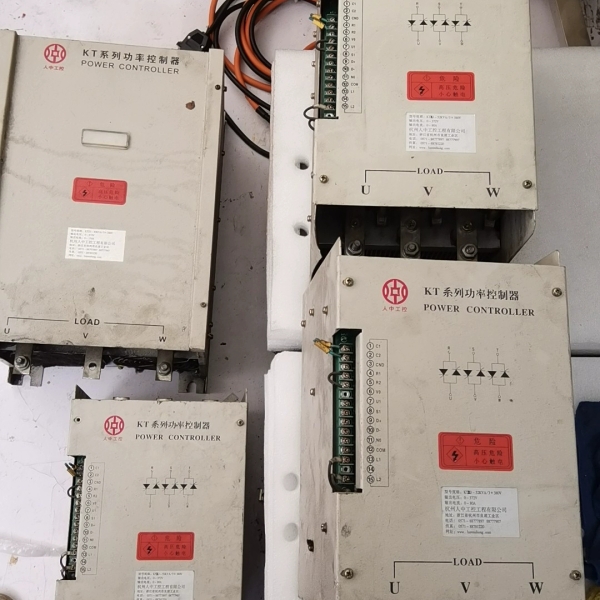 KT系列功率控制器  KTZ3-52KVA/3*380V三台议价