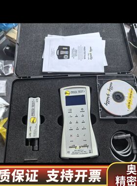 NITTY-GRITTY Passi-Test+锈钢钝.询价