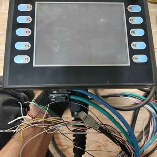 成色 共有三台 议价台达HMC系列HMC07 N500H52