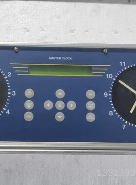 semco 子母钟，mark 12c，船用设备。拆船件议价也可维修