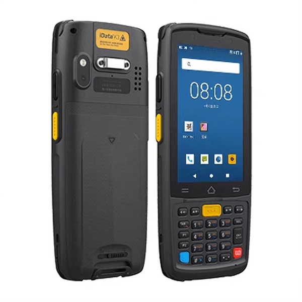 【议价】iDataK3/k3p数据采集器全网通PDA手持终端快递把枪