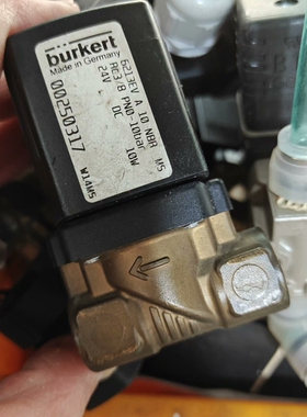 宝德burket电磁阀 00250317【议价】