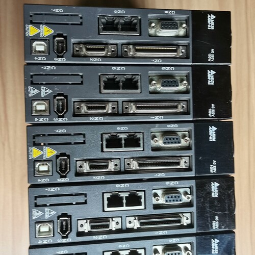 ASD-A2-0121-F台达伺服驱动器100W