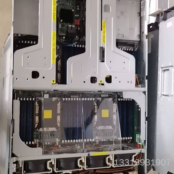 超微 2049U-TR4 X11QPH 四路CPU服务器LG议价也可维修