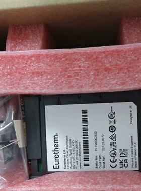 Eurotherm欧陆温控器   EPC3008