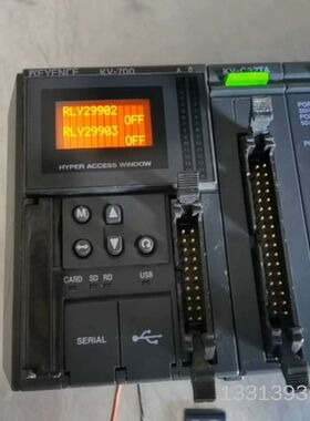 基恩士KV-700   KV-C32TA   KV-L20议价也可维修