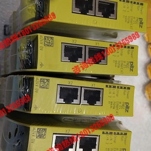 PILZ PNOZ 全新 皮尔兹 EtherCAT
