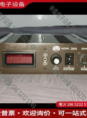 议价：Trek 344 esvm表面电位计主机注意电源电压是9